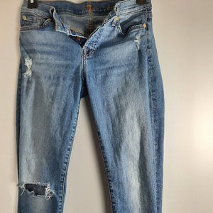 7 FOR ALL MANKIND JEANS